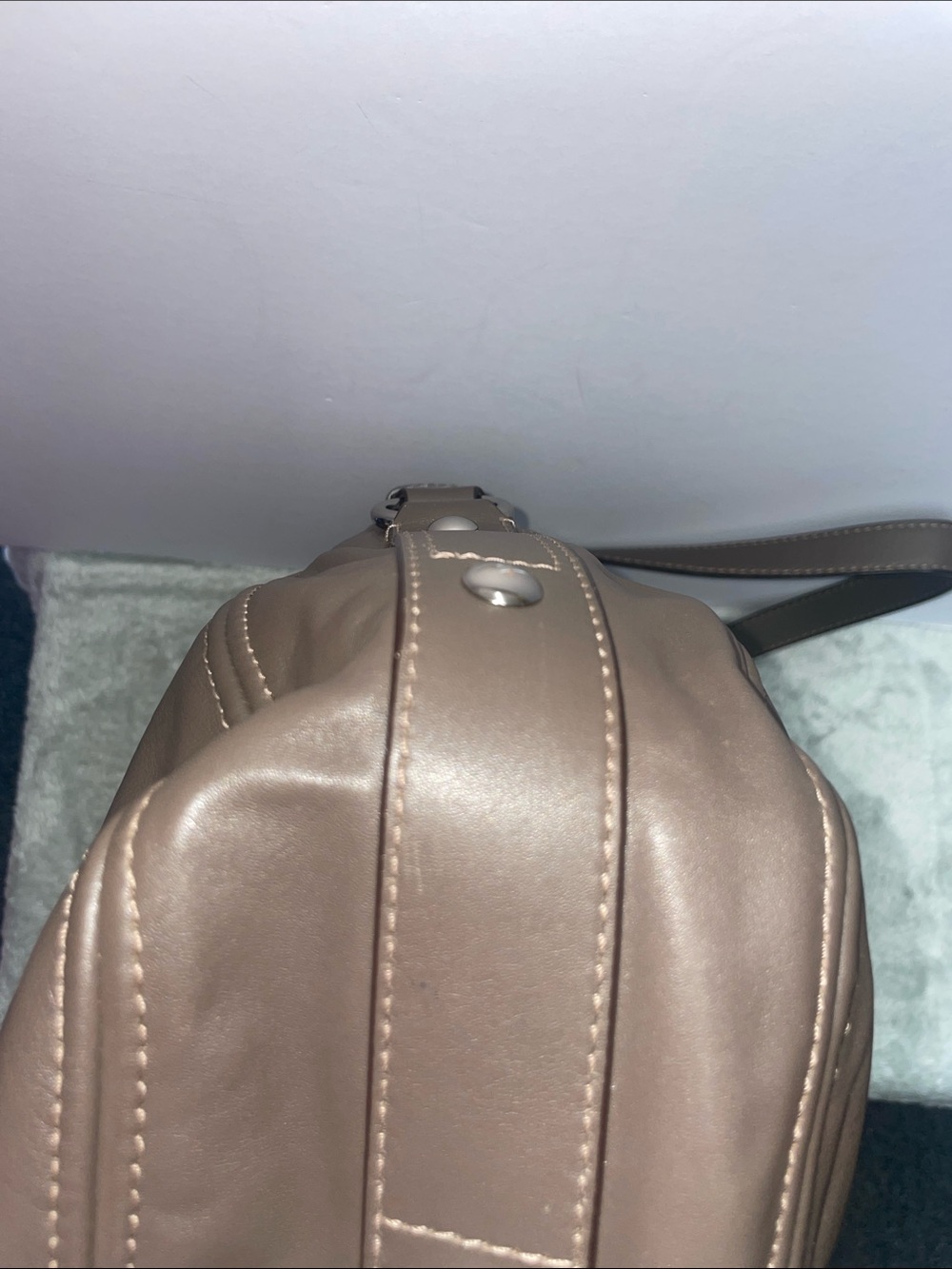 Coach Large ‘Zoe’ Hobo - Picture 5 of 11